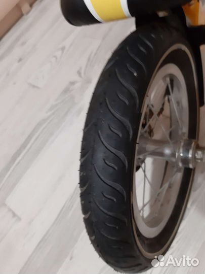 Самокат детский беговел