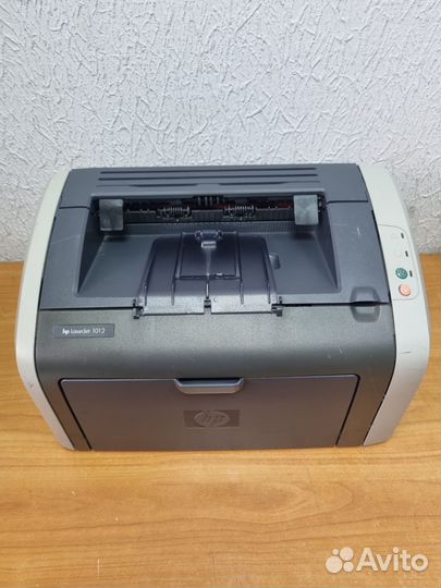 Принтер лазерный HP 1010
