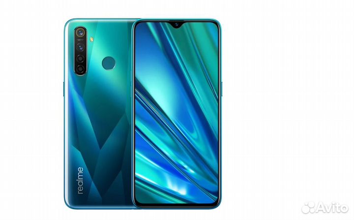 realme 8, 6/128 ГБ