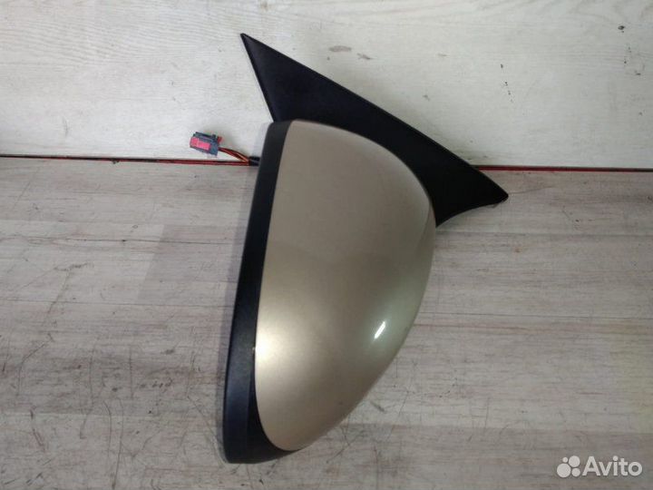 Зеркало правое Jaguar X-Type X400 2.1 YB AJV6 2003