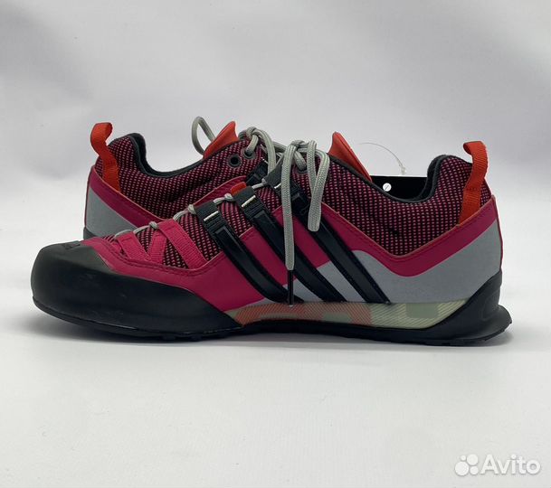 Оригинальные кроссвоки adidas terrex solo traxion