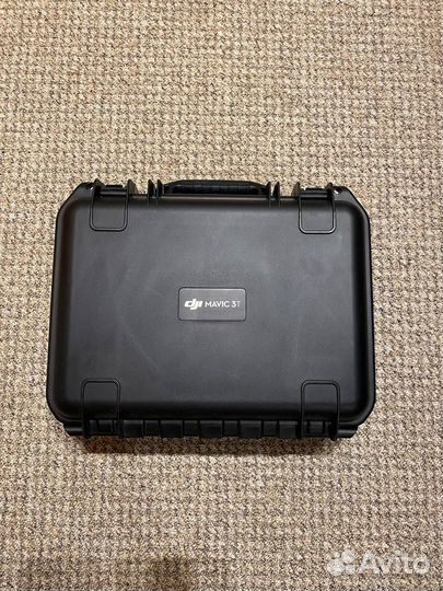 DJL Mavic 3T Therman квадрокоптер с тепловизором