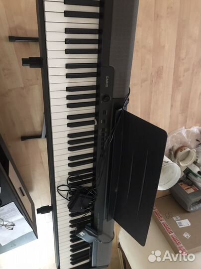 Цифровое пианино casio cор 100