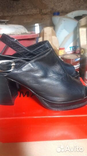 Босоножки женские произв.Италия