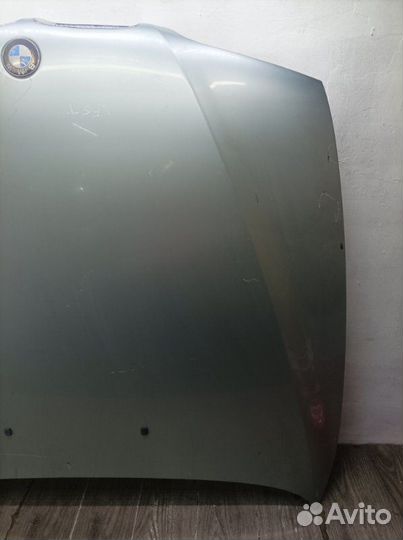 Капот передний Bmw 5 Series (E39) универсал