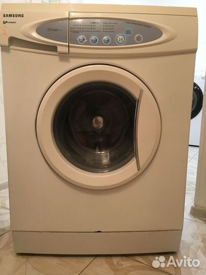 Стиральная машина бу