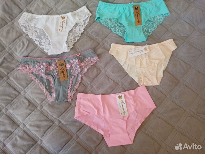 Трусы женские