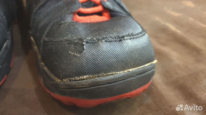 Сноубордические ботинки USD Pro 285