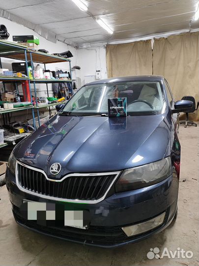 Установка сигнализации