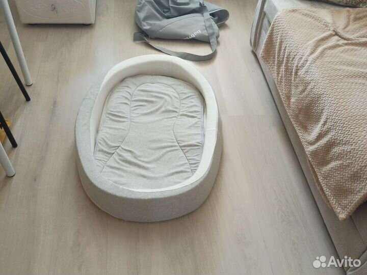 Детская кроватка манеж складная