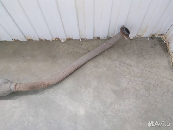 Средняя часть глушителя Chery Tiggo T11 2005-2015