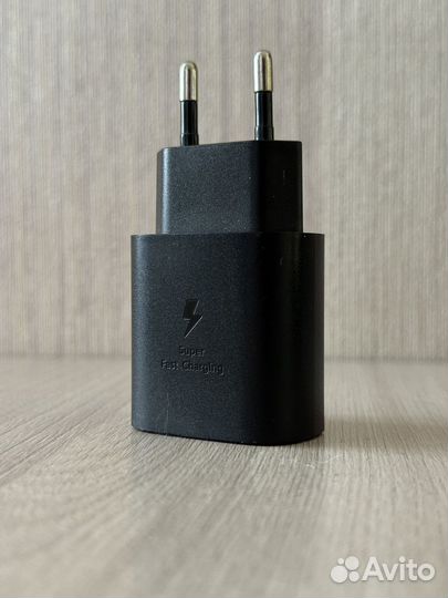 Блок зарядки Samsung 25вт