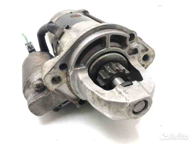 Стартер jeep cherokee wj 2.7 m002t88572zc