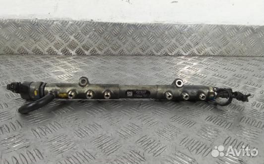 Топливная рампа дизельная volvo XC90 1 (KKR05BB01)