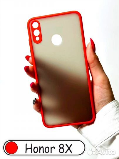Чехол - бампер для Honor 8X