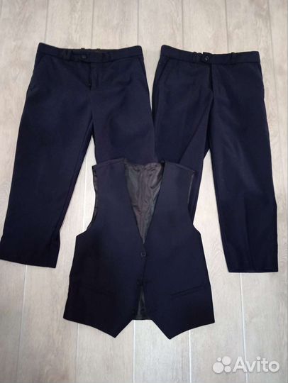 Костюм на мальчика 140 146