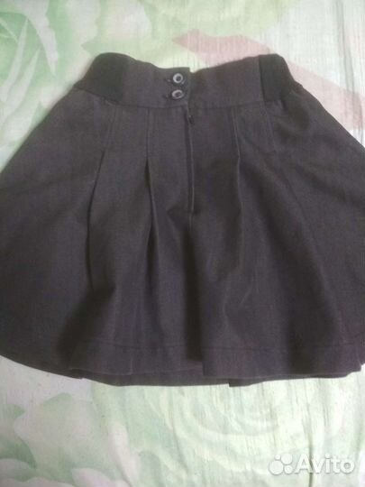 Форма, тройка школьная для девочек