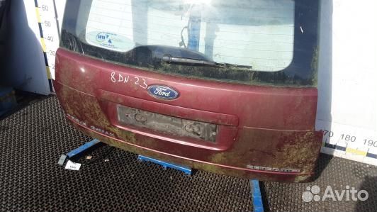 Дверь 3-5 ford C-MAX 1 (8DN23GF01)