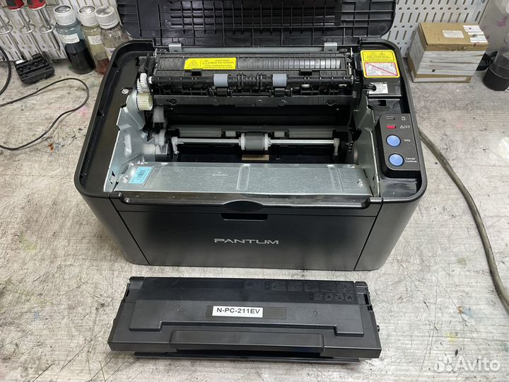 Принтер Pantum p2207