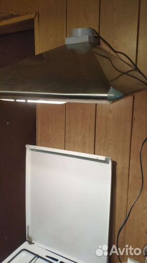Вытяжка для кухни бу 60 см