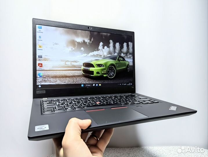 Lenovo thinkpad T14 RAM-32Gb