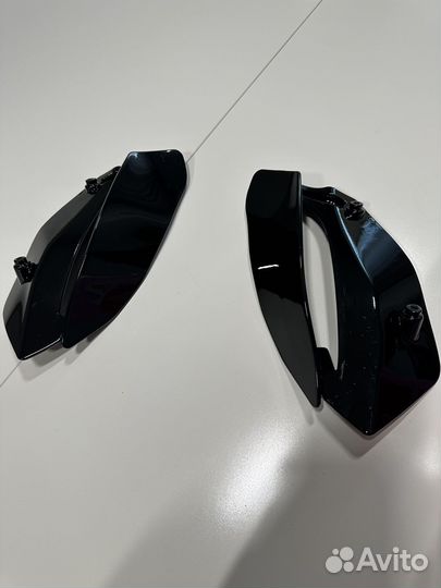 Дополнительная ветрозащита Виктори Кросс Кантри