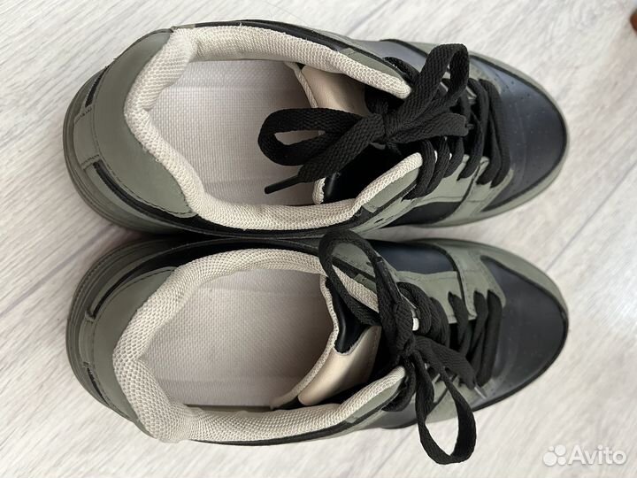 Кроссовки кеды 37 р-р