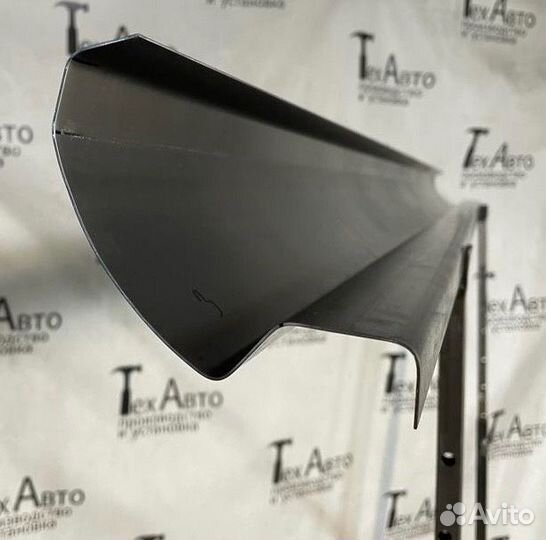 Ремонтные пороги Peugeot 308 ремкомплект