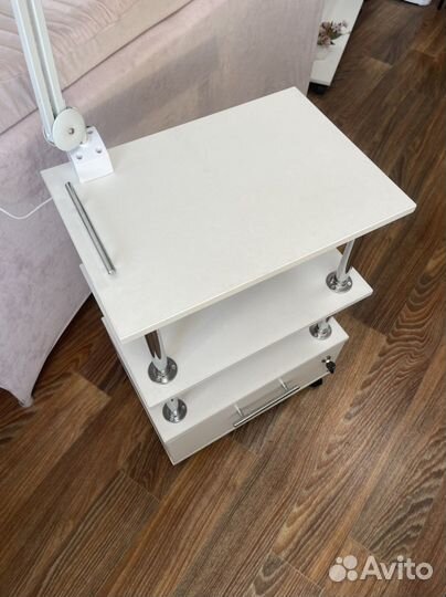 Тележка мастера