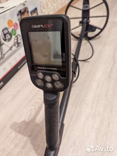 Nokta makro simplex plus