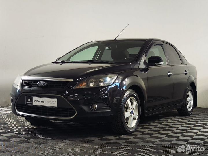 Ford Focus 1.8 МТ, 2009, 175 000 км