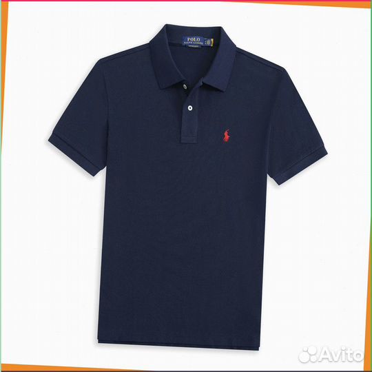 Футболка Polo Ralph Lauren (Арт: 28092)