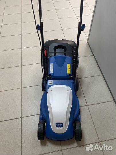 Газонокосилка электрическая Hyundai LE 3210