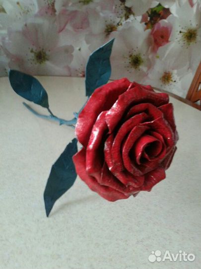 Кованная Роза