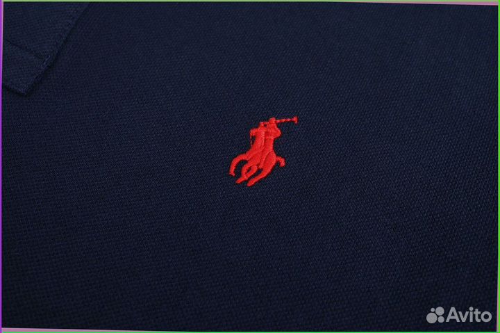 Футболка Polo Ralph Lauren (63329 Номер отгрузки: )