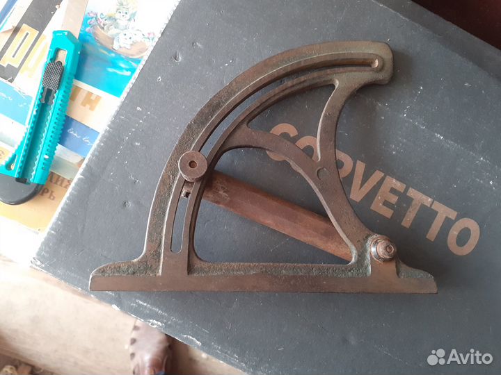 Старинный квадрант