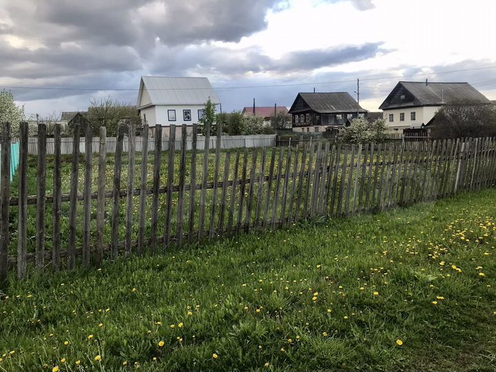Участок 8,5 сот. (ИЖС)