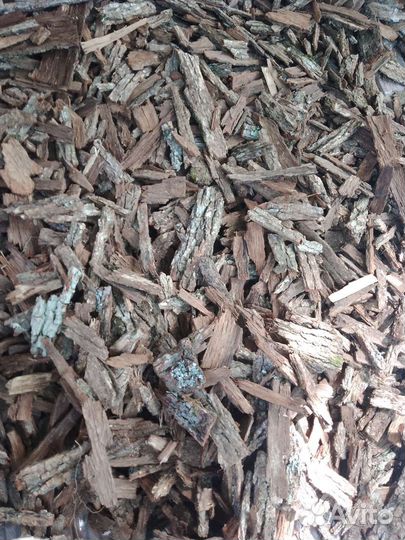 Для дома и дачи дубовая кора