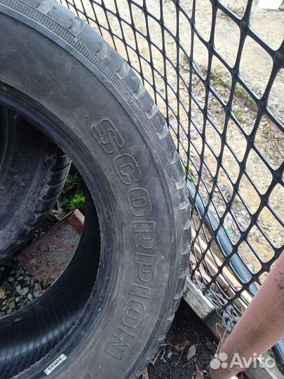 Pirelli Scorpion Zero 285/55 R18