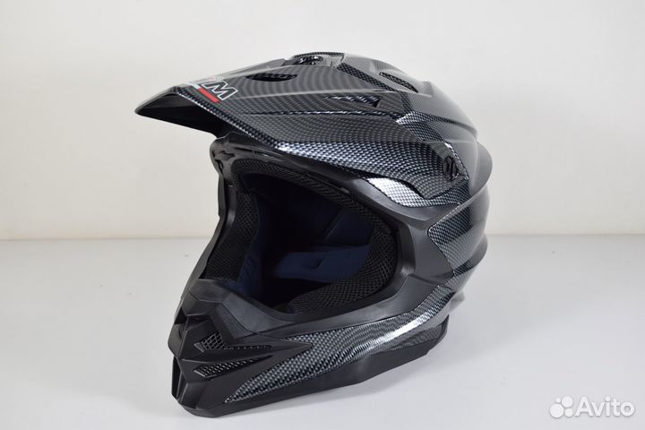 Шлем крос AiM Carbon JK803