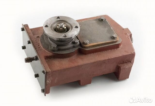 Редуктор водяного насоса ко-713-32.26.000