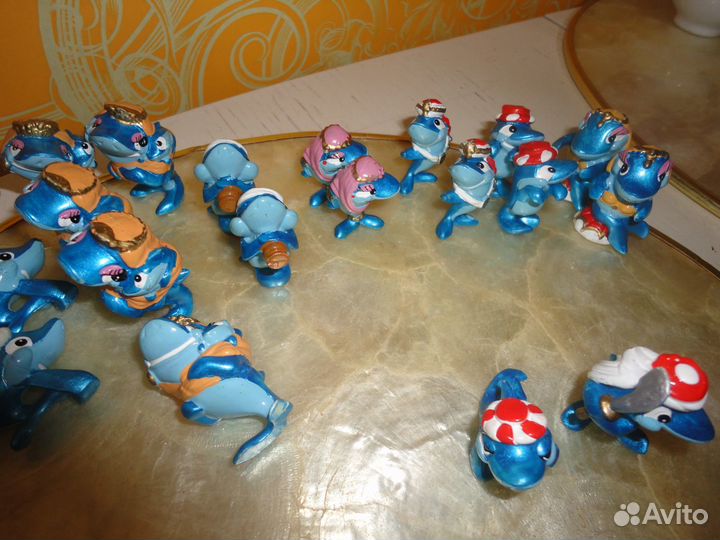 Ферреро акулы