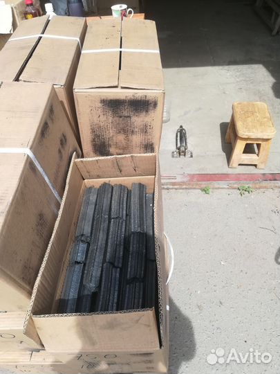 Уголь для шашлыка