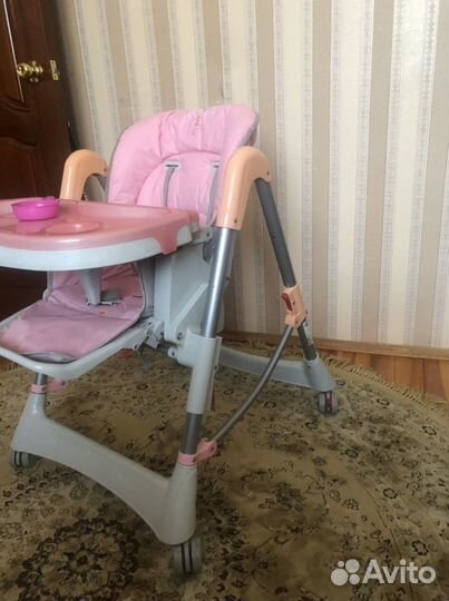 Стульчик для кормления