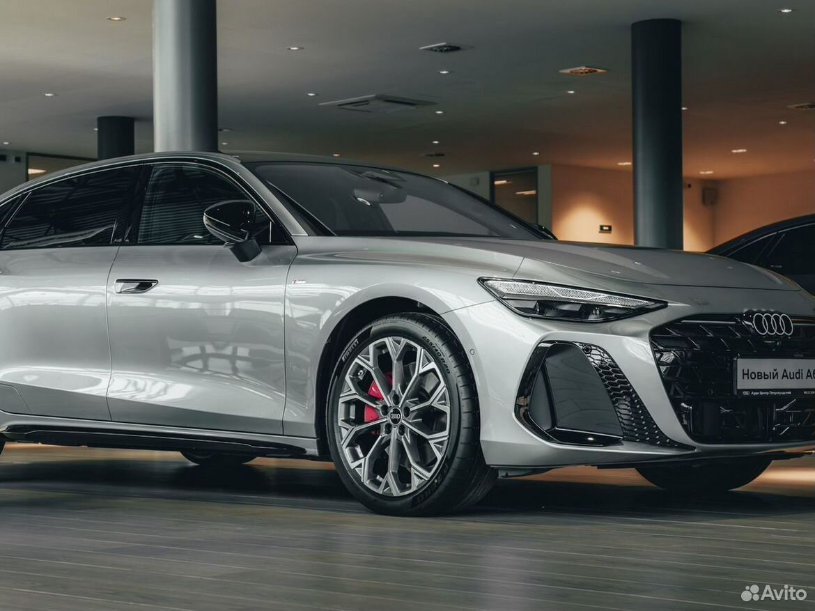 Audi A6L 2.0 AMT, 2026