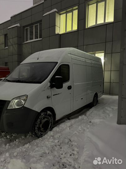 ГАЗ ГАЗель Next 2.7 МТ, 2019, 32 000 км