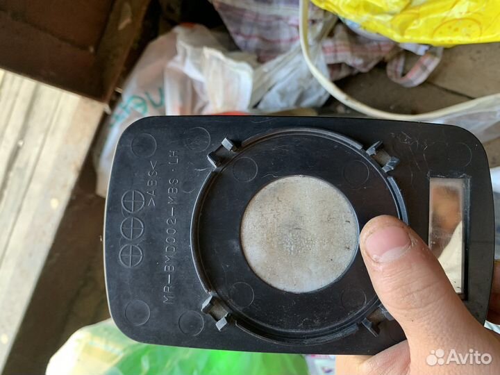 Зеркальные элементы e34