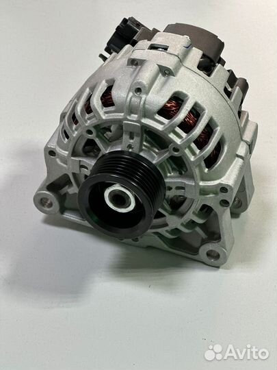 Генератор citroen berlingo peugeot партнер