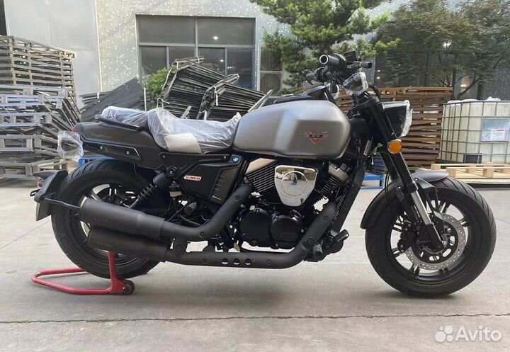 Мотоцикл Regulmoto V BOB