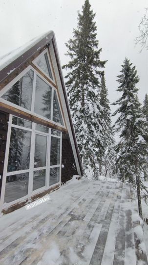 Дом 85 м² на участке 12 сот.